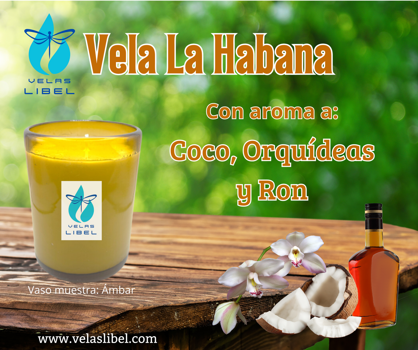 Vela "La Habana"