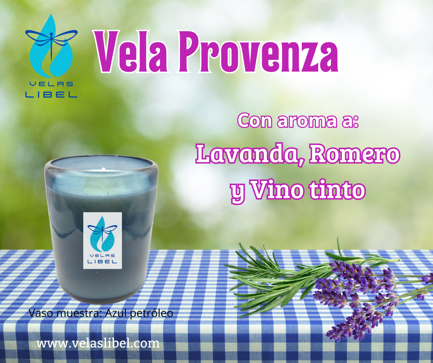Vela "Provenza"