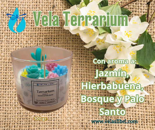 Vela "Terrarium"