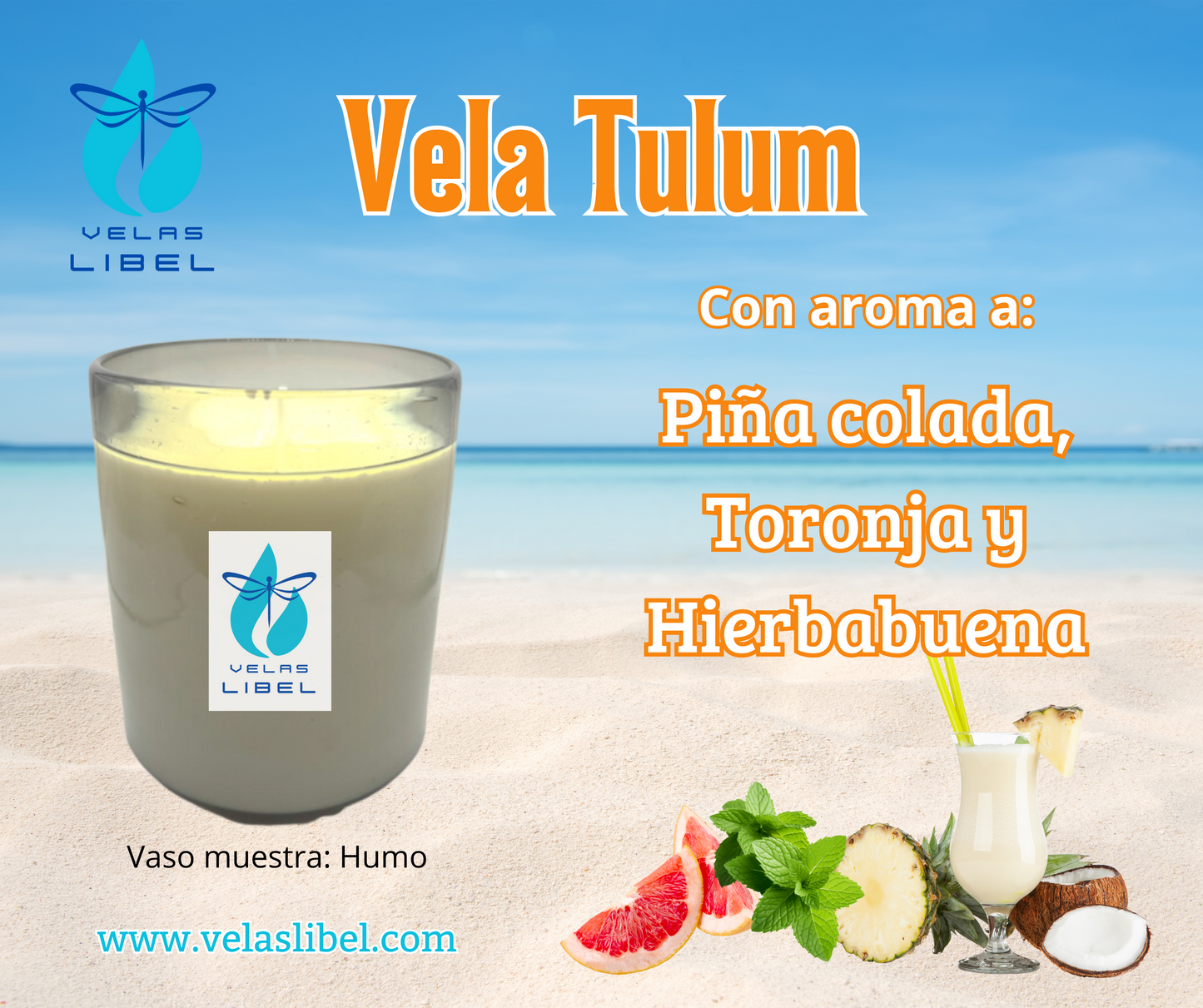 Vela "Tulum"